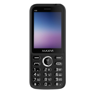 Купить Maxvi K32 black